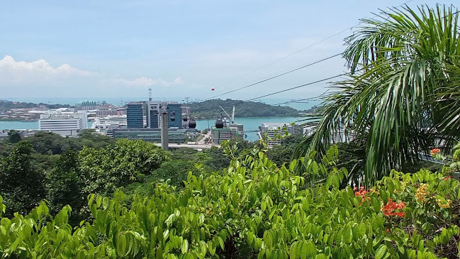 Opinii despre Dusk @ Mount Faber Peak în Singapore - Hospitality and gastronomy