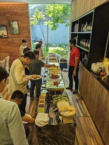 40 Pasir Panjang Rd, #02-40 Food Park, Mapletree Business City II, Singapore 117383