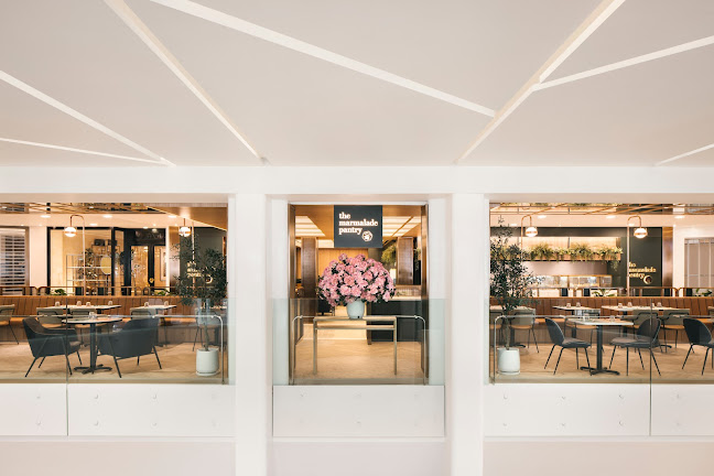 The Marmalade Pantry - Cafe Bistro @ Anchorpoint - Singapore