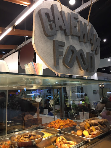 Comentarii opinii despre Caveman Food @ Square 2