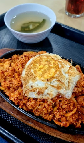 MinFang Korean food - Singapore