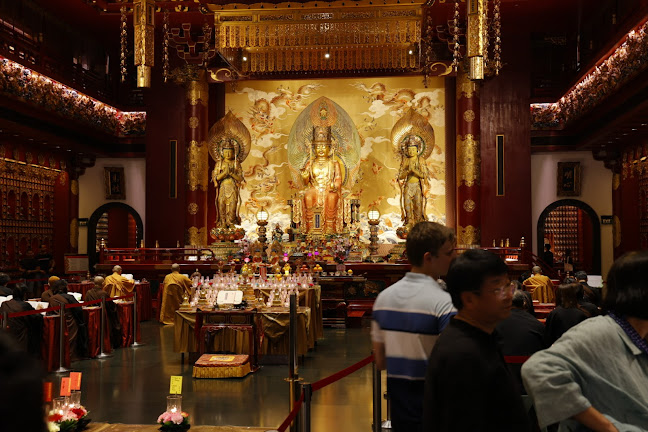 Chinatown Complex - Hospitality and gastronomy