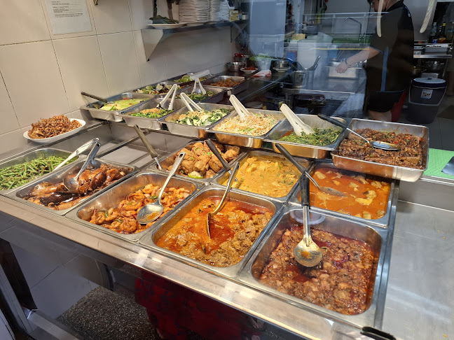 Ocean Curry Fish Head - Hospitality and gastronomy