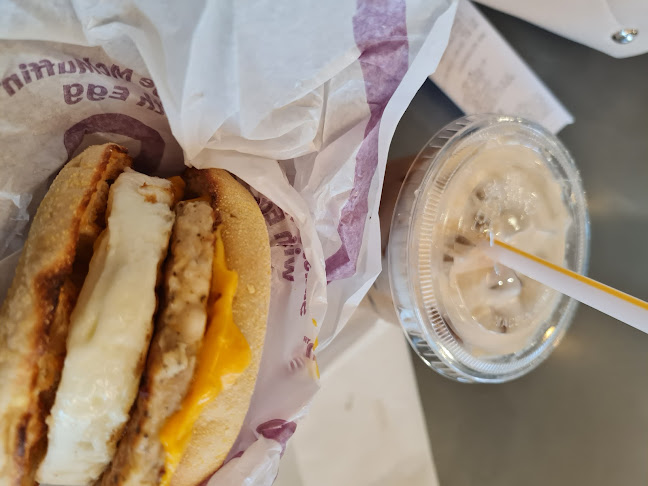 McDonald's Zhongshan Mall - Singapore