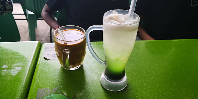 Tang Tea House (Jalan Kayu)
