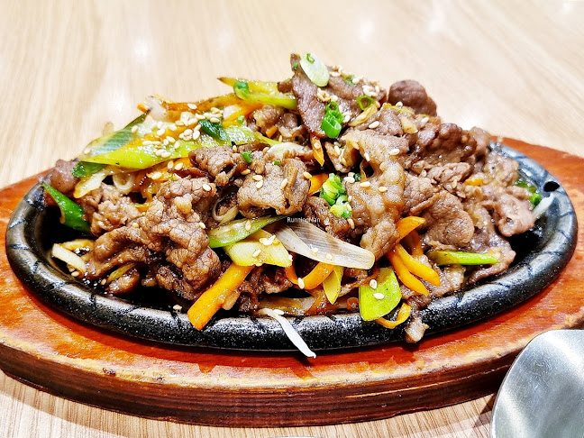 SBCD Korean Tofu House