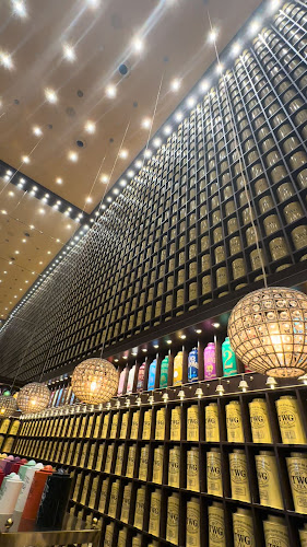 TWG Tea at Changi T4 - Hospitality and gastronomy