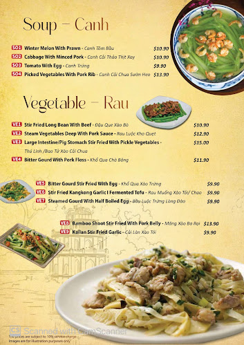 Viet'Spice outlet 2 - Discover Vietnam’s True Flavors – Friendly, Familiar, and Affordable