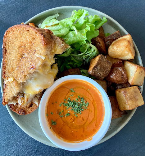 Opinii despre Coexist Coffee Co. @Lifelong Learning Institute în Singapore - Hospitality and gastronomy