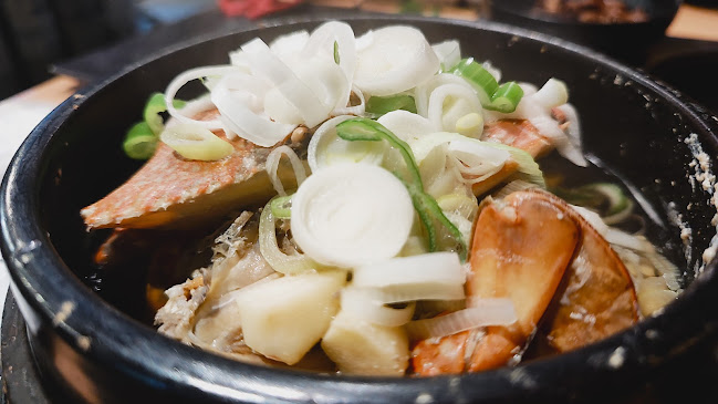 Opinii despre Nami Korean Grill House by Hanjip în Singapore - Hospitality and gastronomy