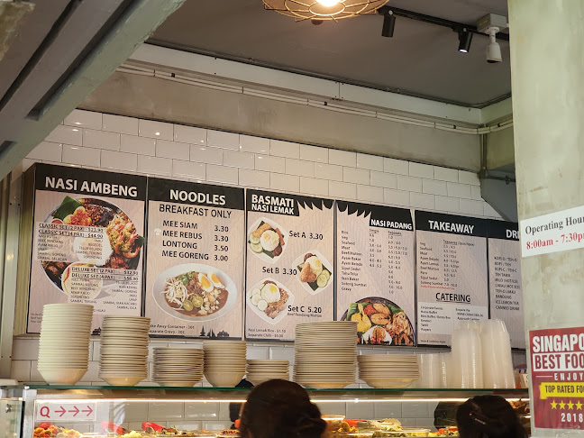 Opinii despre Coba Coba (Nasi Ambeng) în Singapore - Hospitality and gastronomy