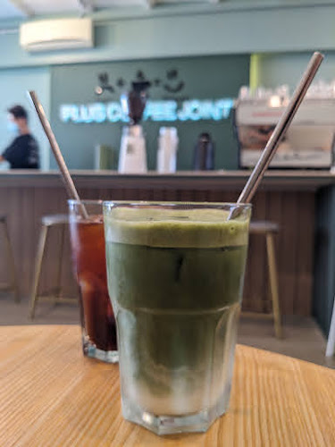 Plus Coffee Joint - Singapore