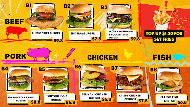 Skirt & Dirt - Singapore