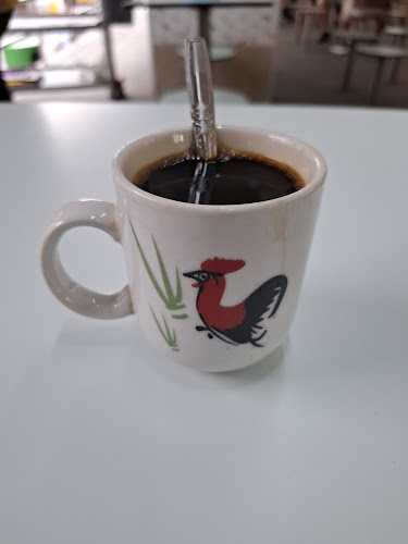 Kim Hwa Coffee Stall - Singapore