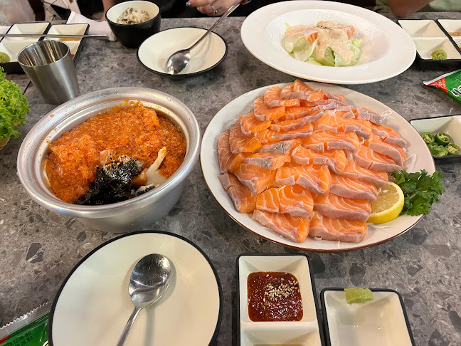 Pohang Seafood & Butchery회랑고기랑2 - Singapore