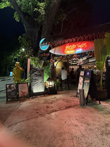 georges MADBar & Grill