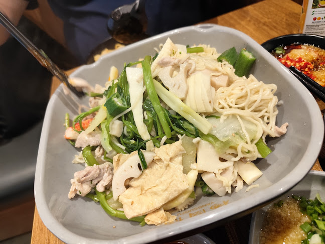 Comentarii opinii despre Yang Guo Fu Mala Tang