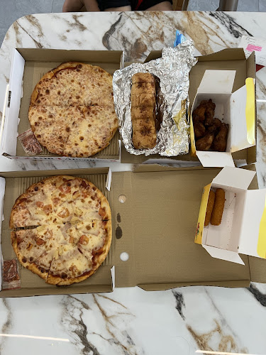 Canadian 2 For 1 Pizza - Singapore