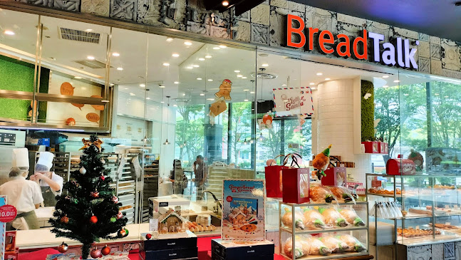 BreadTalk IHQ - Singapore