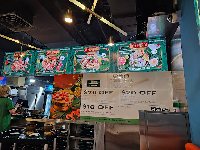 Opinii despre Hometown Mala Hotpot Mala Tang în Singapore - Hospitality and gastronomy