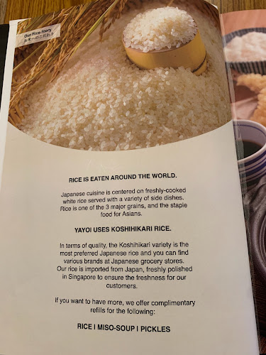 YAYOI Japanese Restaurant |100AM Tanjong Pagar | Teishoku | Tonkatsu | Chicken Namban - Singapore