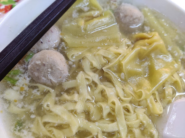 Opinii despre Chai Chee Minced Meat Noodle în Singapore - Hospitality and gastronomy