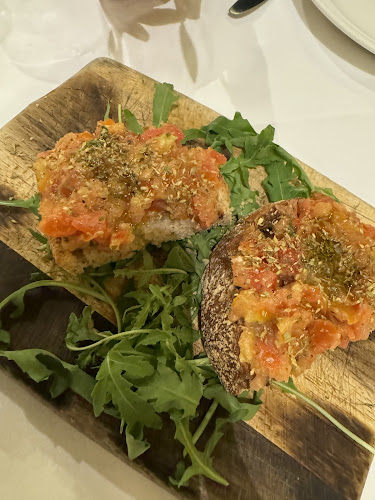 Opinii despre Trattoria Nonna Lina în Singapore - Hospitality and gastronomy