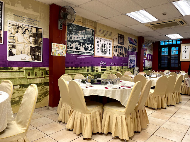 Hillman Restaurant - Hospitality and gastronomy