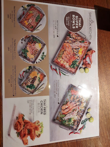 Sanook Kitchen - Kallang Wave Mall - Singapore