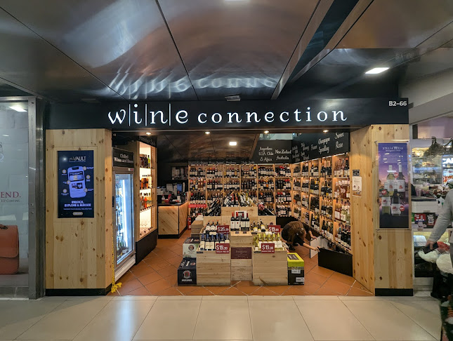 Wine Connection @ Plaza Singapura - Singapore