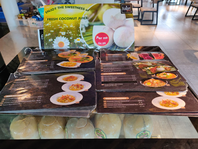 Fusion Spoon - Hospitality and gastronomy