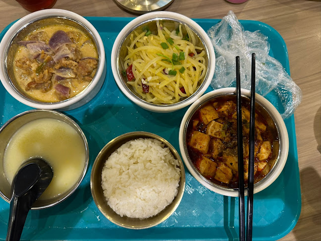 Delibowl Rice Kitchen @ Tampines Mall