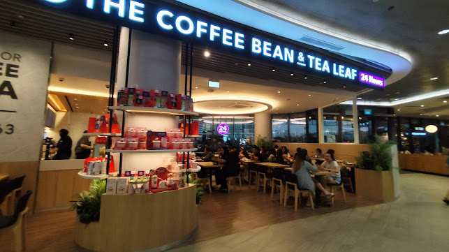 Opinii despre The Coffee Bean and Tea Leaf (Waterway Point) în Singapore - Hospitality and gastronomy