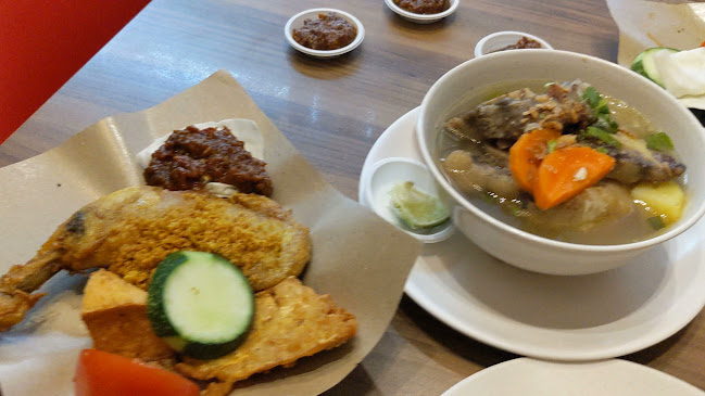 Opinii despre Ayam Penyet President în Singapore - Hospitality and gastronomy