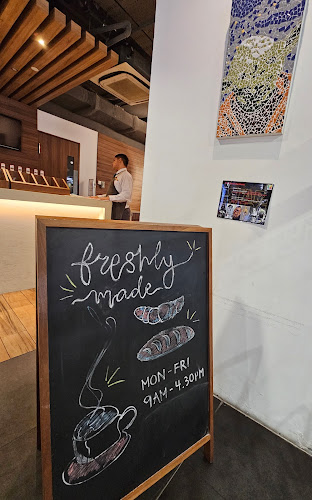 Opinii despre Delicatessen în Singapore - Hospitality and gastronomy