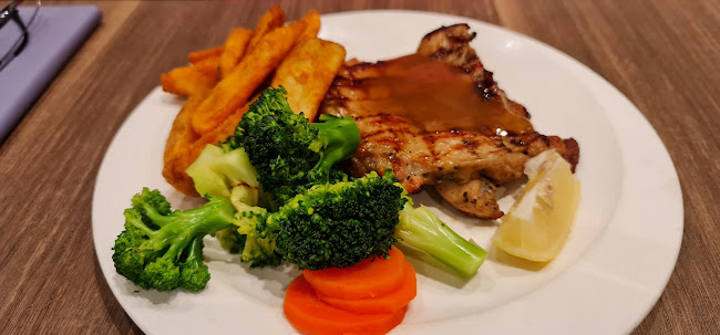 ANDES by ASTONS @ Bukit Panjang Plaza - Hospitality and gastronomy