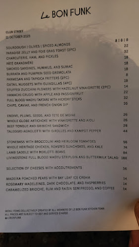 Comentarii opinii despre Le Bon Funk (Club Street)