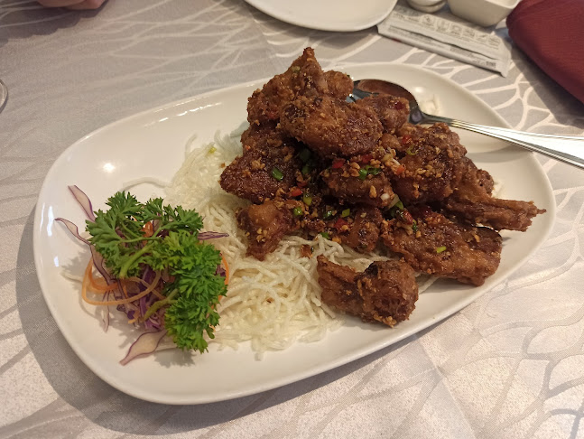 Opinii despre Garden View Restaurant în Singapore - Hospitality and gastronomy