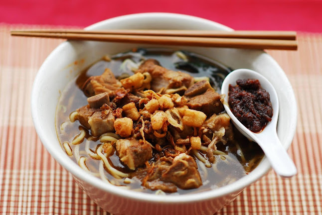 Datouxia Big Prawn Noodle 大頭蝦大虾面 - Hospitality and gastronomy