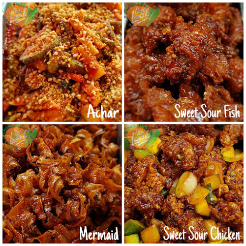 Comentarii opinii despre Chong Pang Nasi Lemak