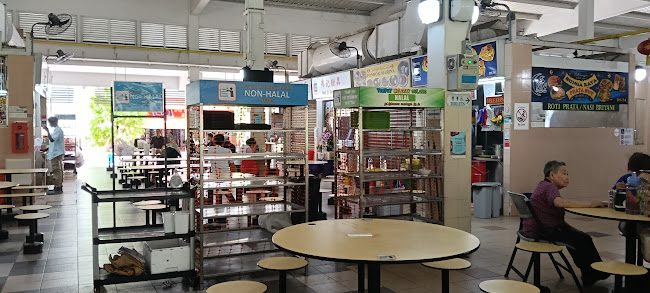 Empress Road Market and Food Centre - Singapore