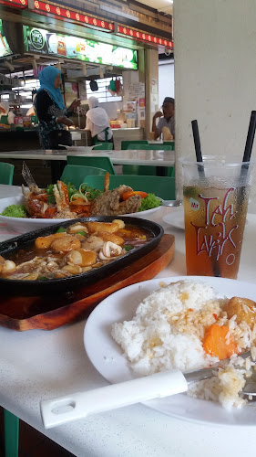 Mr Teh Tarik Eating House - Singapore