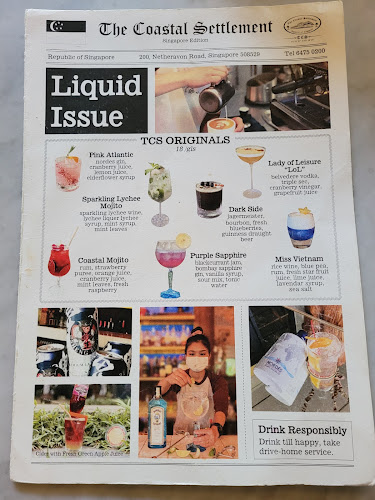 The Coastal Settlement - Hospitality and gastronomy