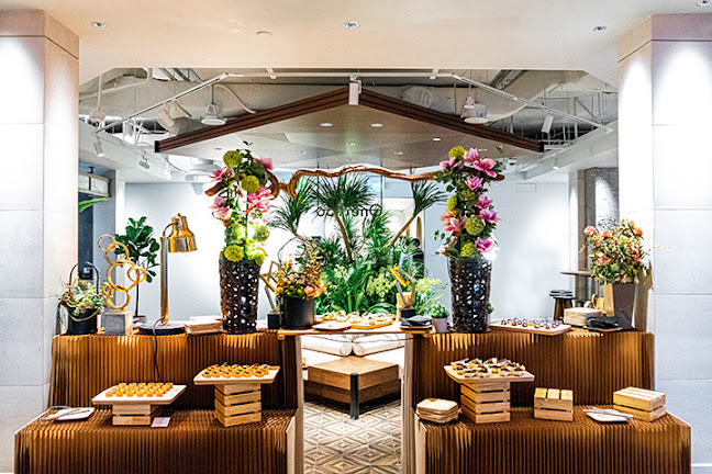 Lavish Dine Catering Pte Ltd