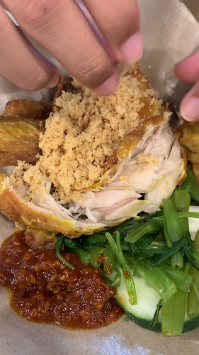 Opinii despre Ayam Penyet Ria - Nex în Singapore - Hospitality and gastronomy