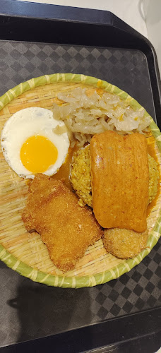 Comentarii opinii despre Nasi Lemak Ayam Taliwang Choa Chu Kang