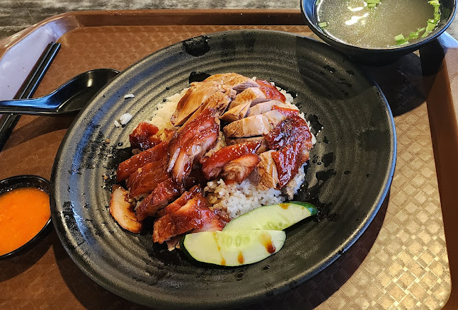 Ming's Roasted Delight - Singapore