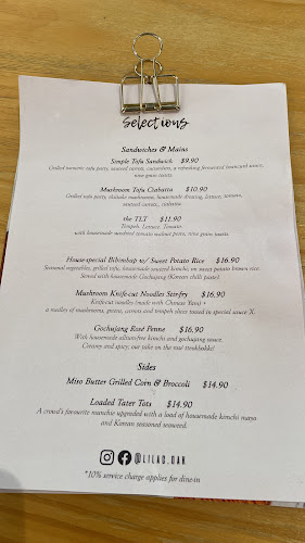 Lilac Oak | Vegan Café & Bakes - Hospitality and gastronomy