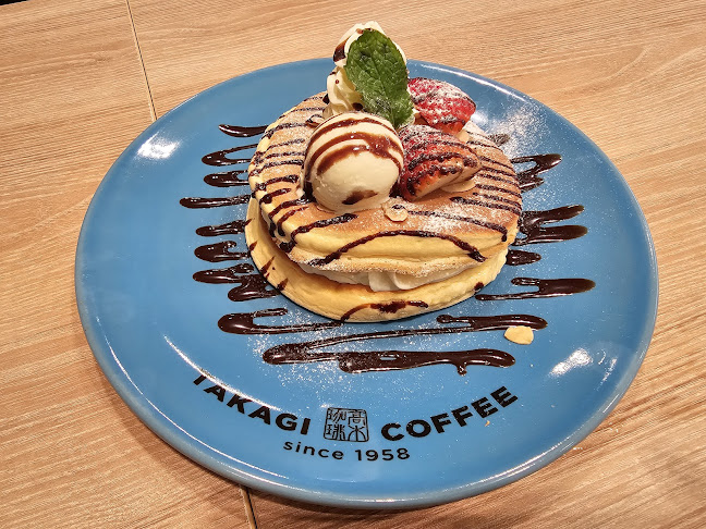 Takagi Coffee 100 AM - Hospitality and gastronomy