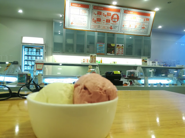 Opinii despre The Daily Scoop în Singapore - Hospitality and gastronomy